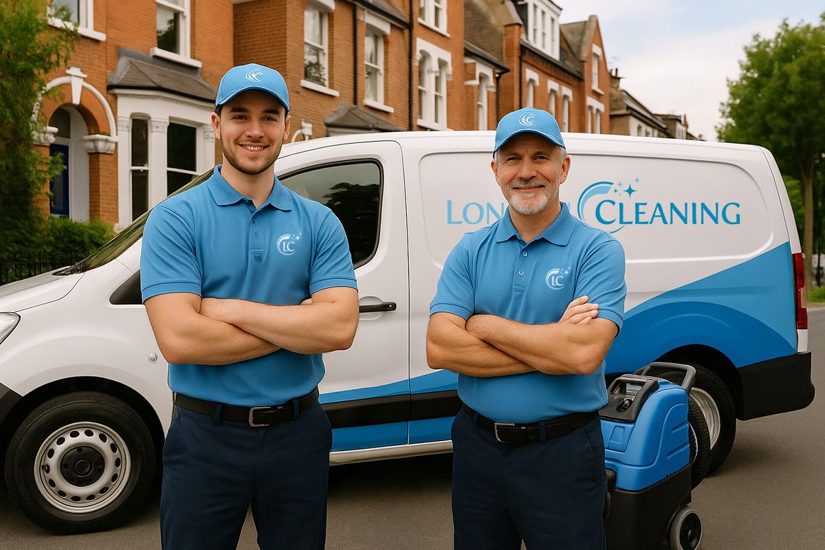 Who We Are and Why London Trusts Us to Clean Their Homes Who We Are and Why London Trusts Us to Clean Their Homes