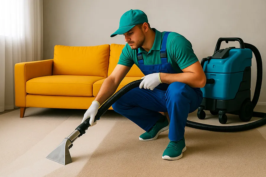 Carpet Cleaning