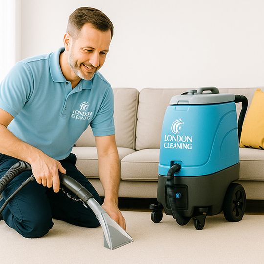 Our Carpet Deep Cleaning Features