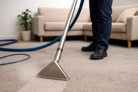 The Benefits Of Steam Cleaning Carpet And Upholstery More Often