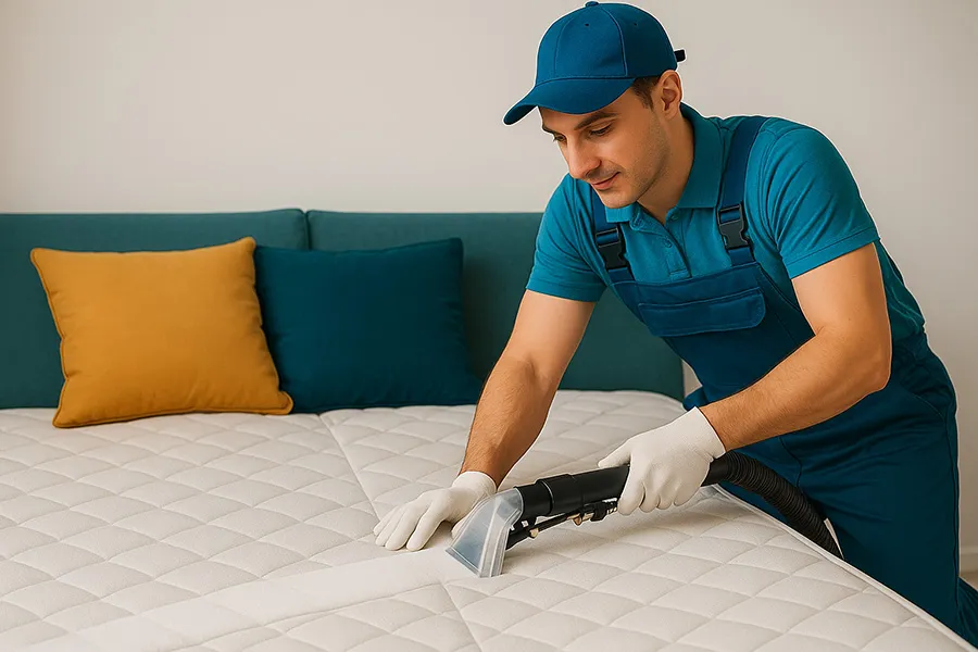 Mattress Cleaning