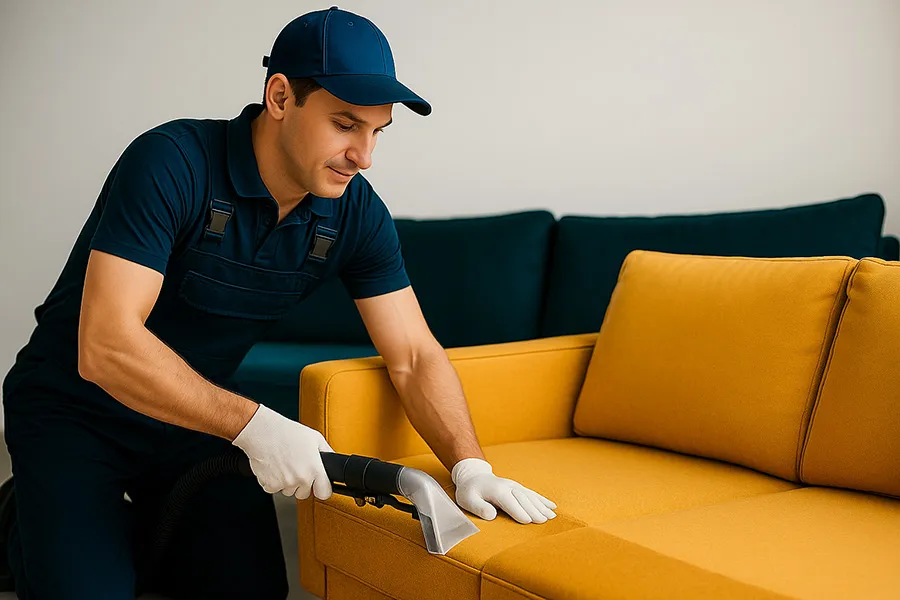 Sofa Cleaning