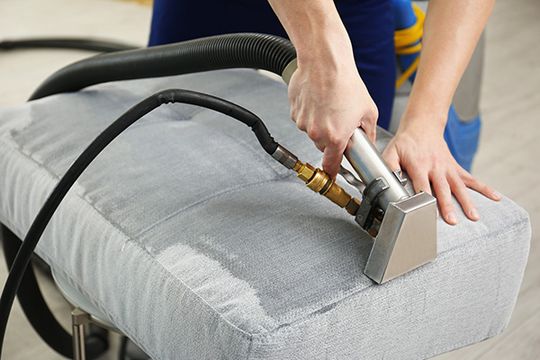Our Carpet Steam Cleaning Process and How It Works